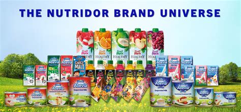 nutridor factory|Dairy Products Suppliers in Dubai .